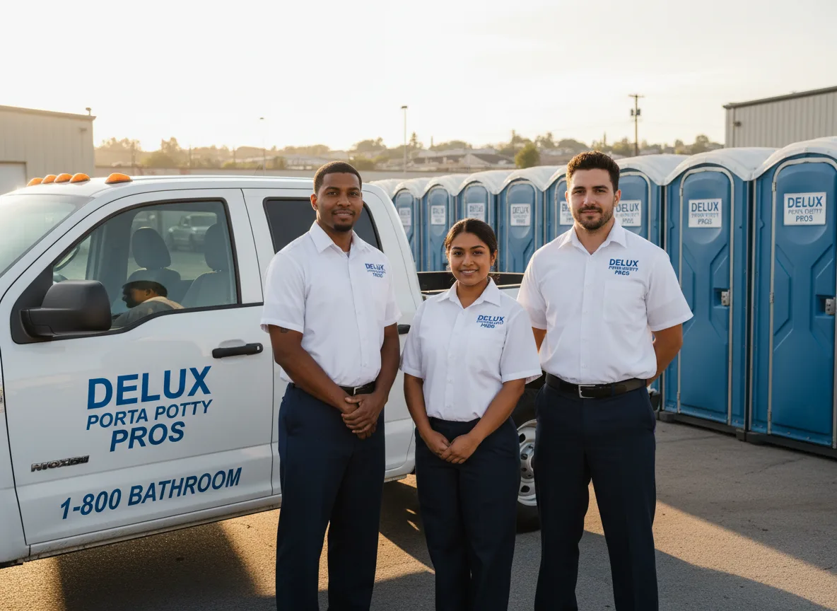 Long-Term Portable Toilet Rental company in Greensboro, NC