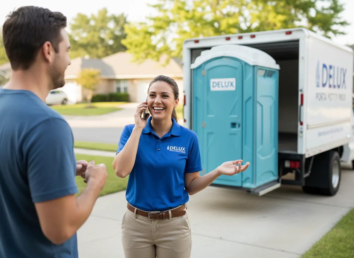 Long-Term Portable Toilet Rental Greensboro, NC FAQs